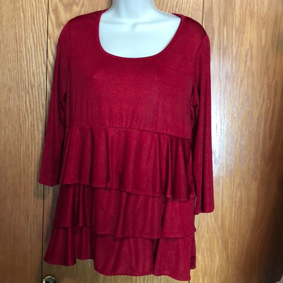 Slinky brand tunic top - Picture 1 of 1